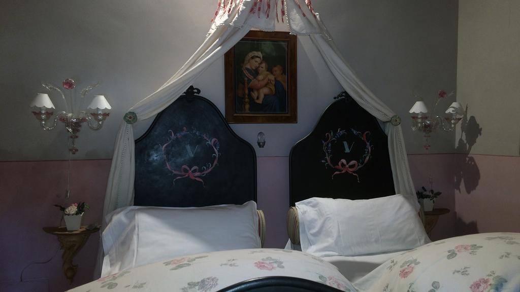 טרוויסו La Vigna B&B מראה חיצוני תמונה