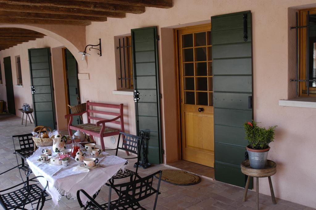 טרוויסו La Vigna B&B מראה חיצוני תמונה