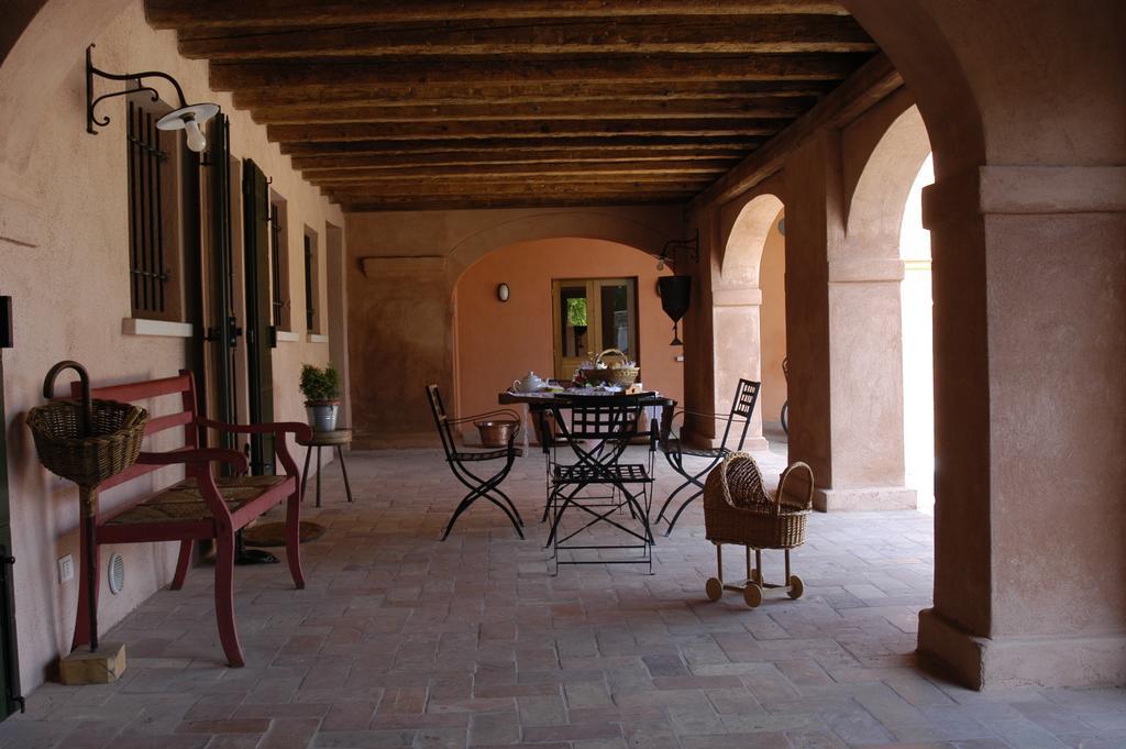 טרוויסו La Vigna B&B מראה חיצוני תמונה